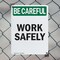 Signmission Safety Culture Sign, 7 in Width, Plastic, Rectangle OS-2PACK-BC-P-710-V-10102 - alternate 8